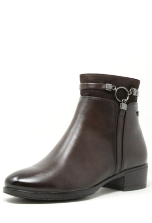 Gemma Ring Boot, view 8 – Pamela Scott