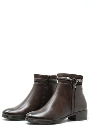 Gemma Ring Boot, view 9 – Pamela Scott