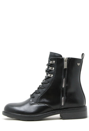 Teddy Combat Boot