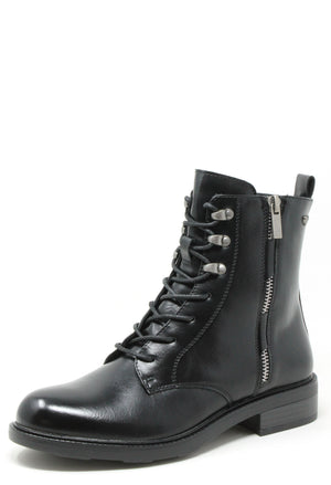 Teddy Combat Boot