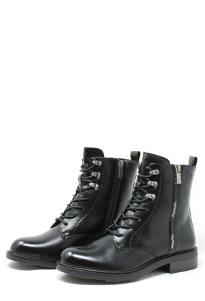 Teddy Combat Boot