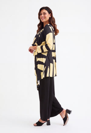 Waterfall Curve+ Open Jacket, view 2 – Pamela Scott