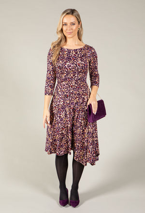 Clio Midi Dress