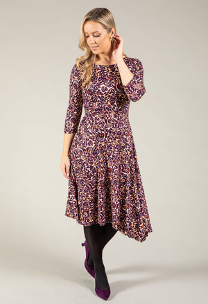 Clio Midi Dress