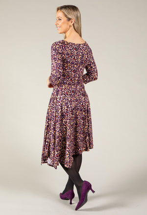 Clio Midi Dress
