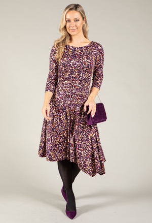 Clio Midi Dress