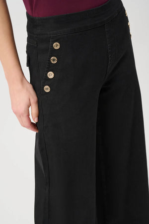 Classic Wide-Leg Jeans