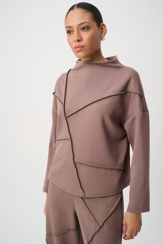 Relaxed Fit Pullover