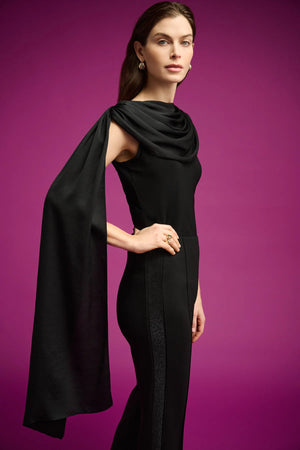 Chic Scoop Collar Top
