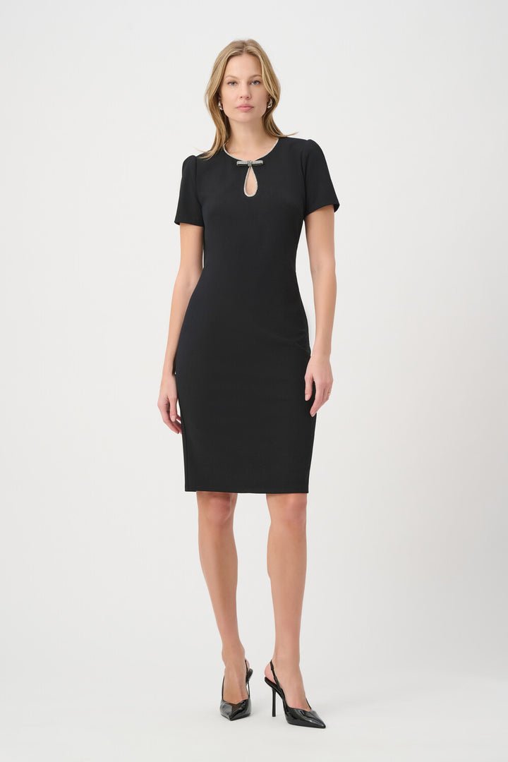 Jewel Embellished Bodycon Dress