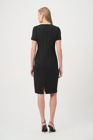 Jewel Embellished Bodycon Dress