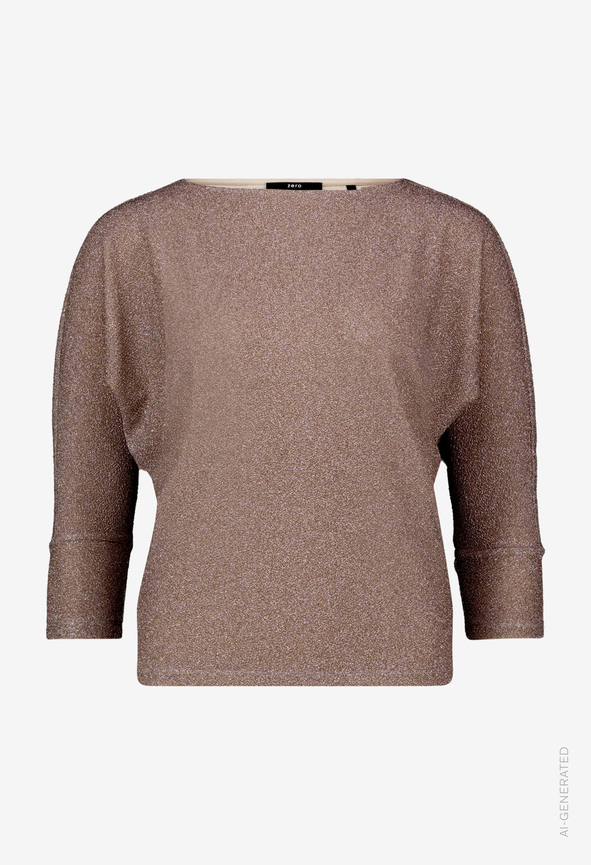 Embellished Half sleeve Top