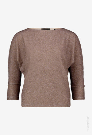 Embellished Half sleeve Top