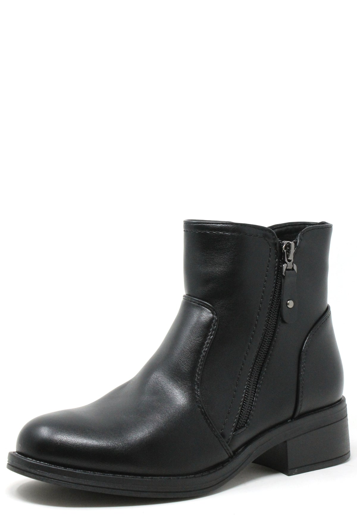 Western Ankle Boot