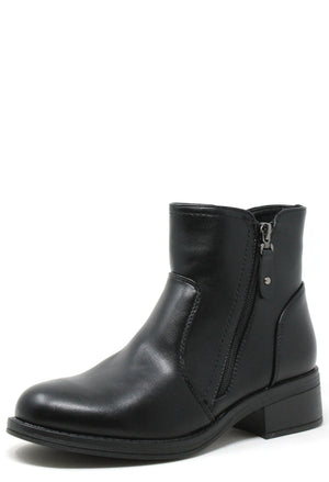 Western Ankle Boot