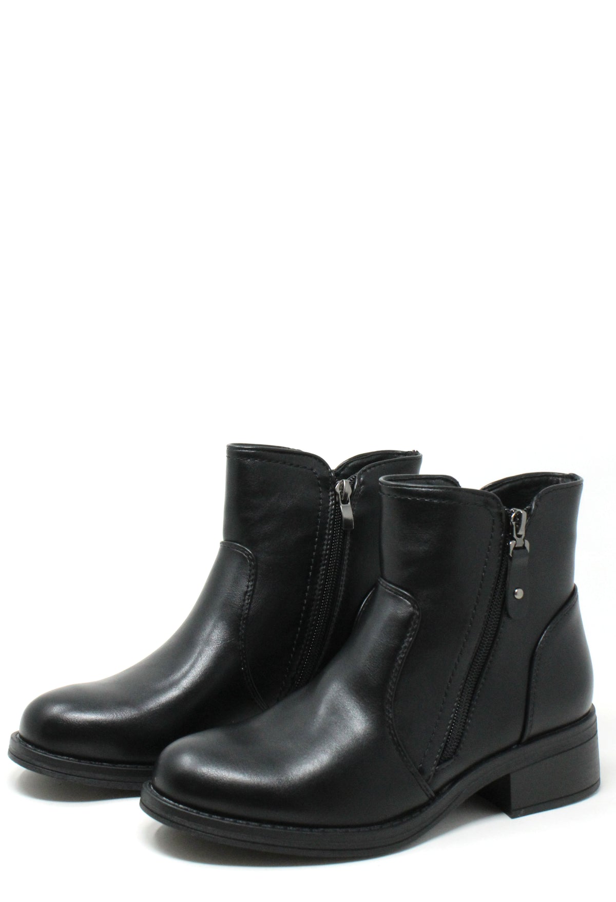Western Ankle Boot