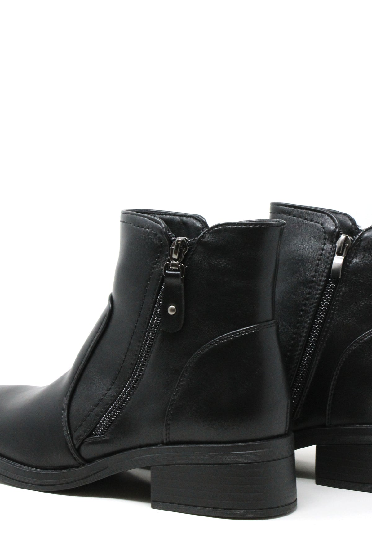 Western Ankle Boot