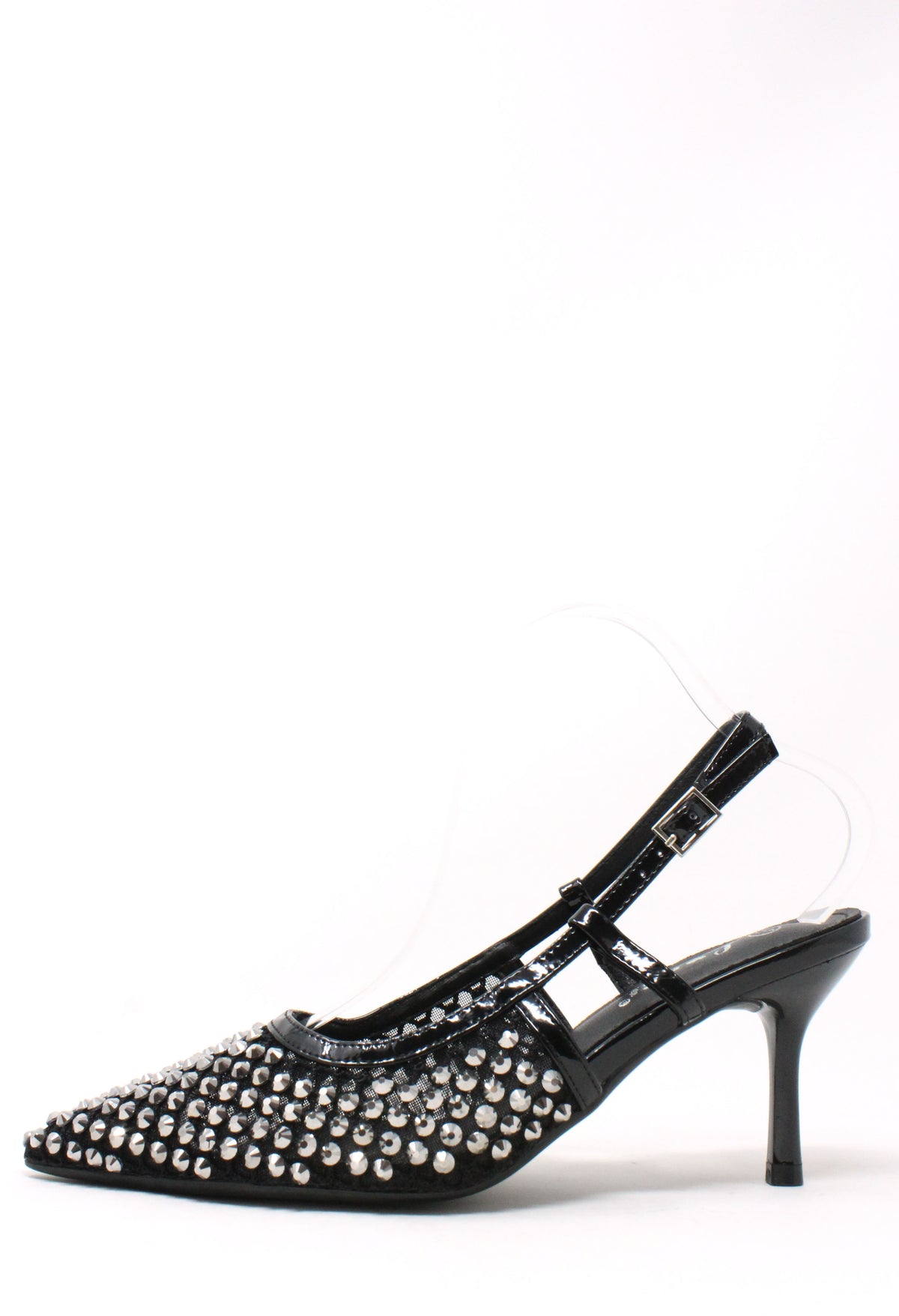 Diamante Slingback