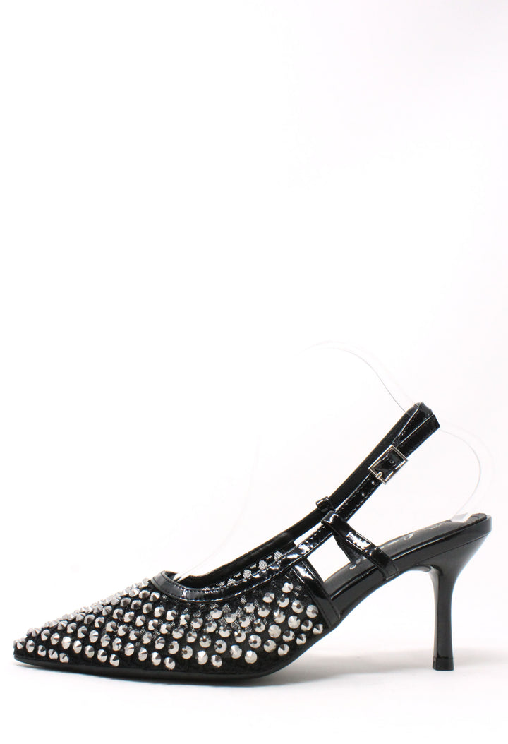 Diamante Slingback
