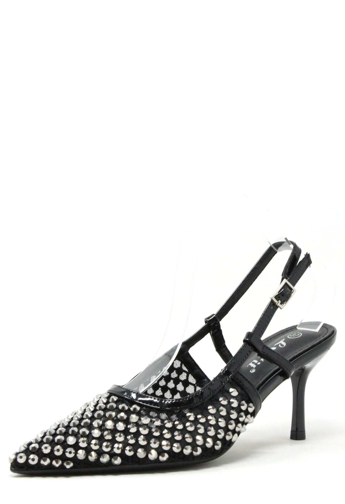 Diamante Slingback