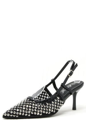 Diamante Slingback