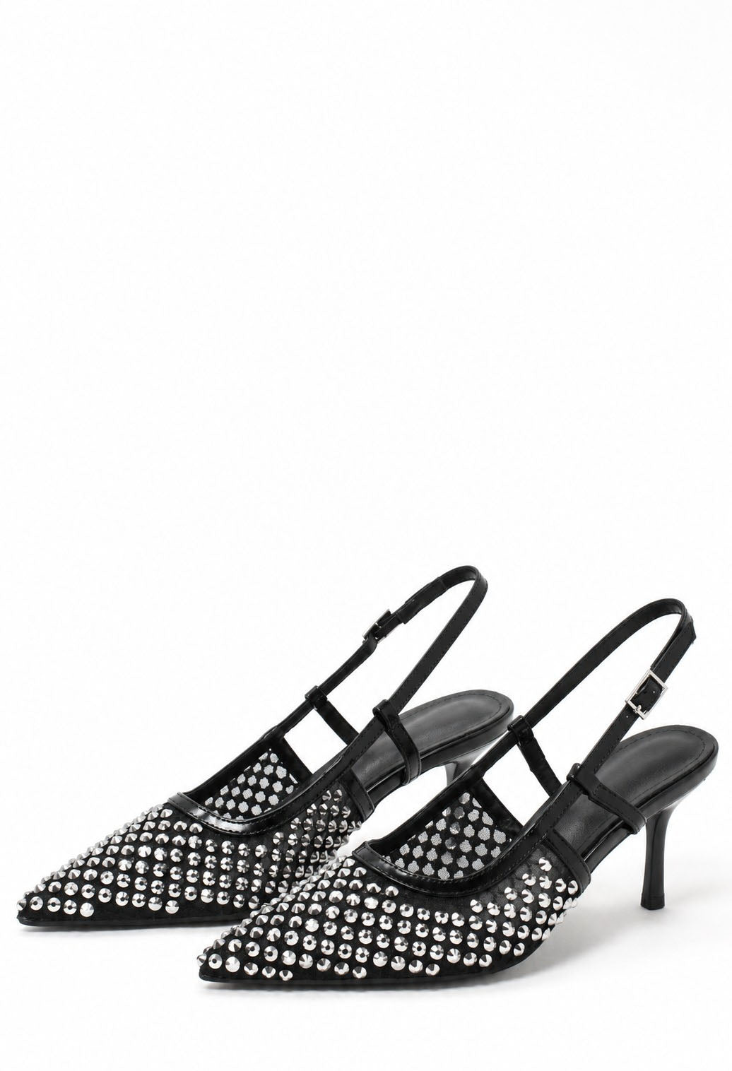 Diamante Slingback