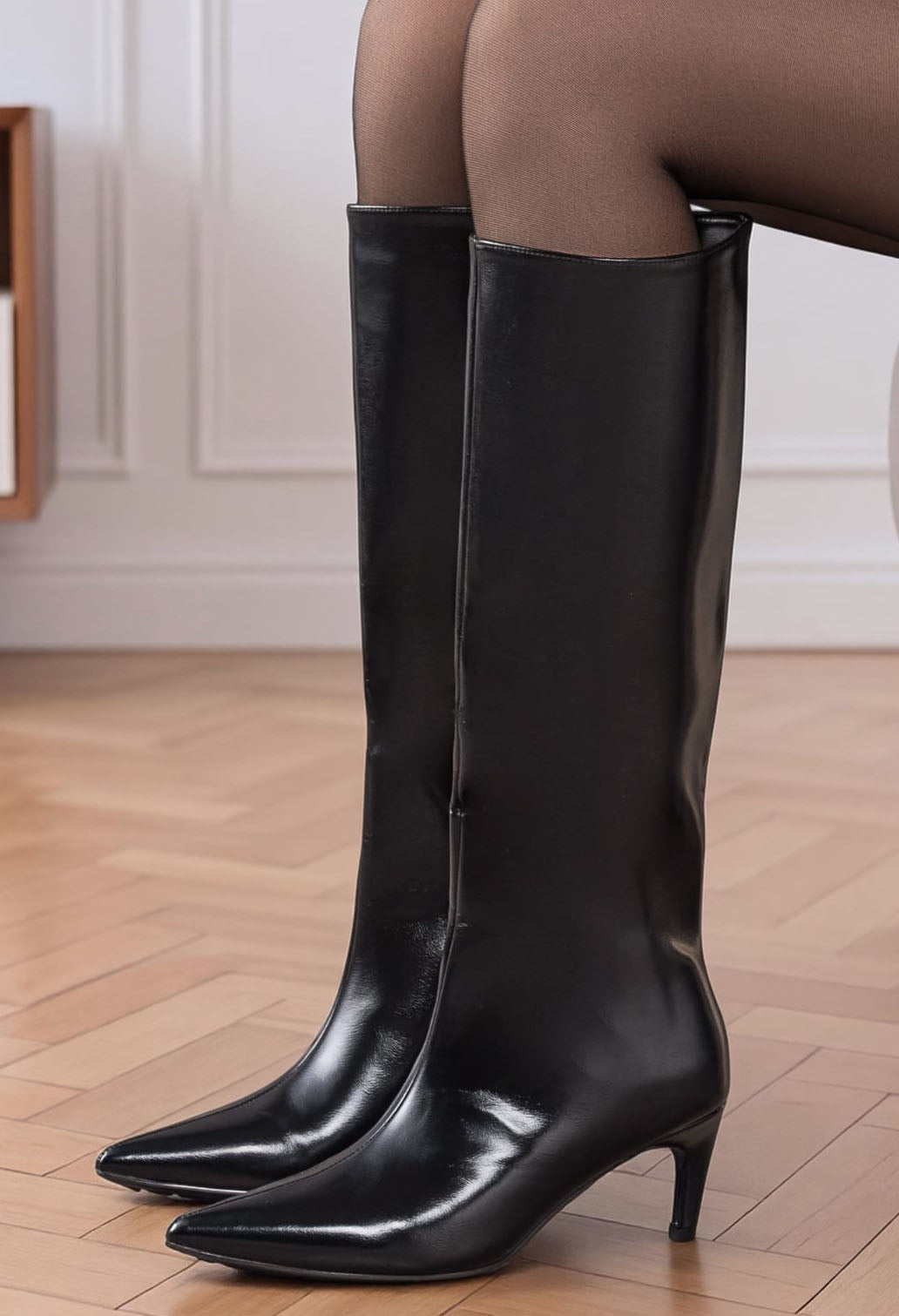 Classic Knee High Boot