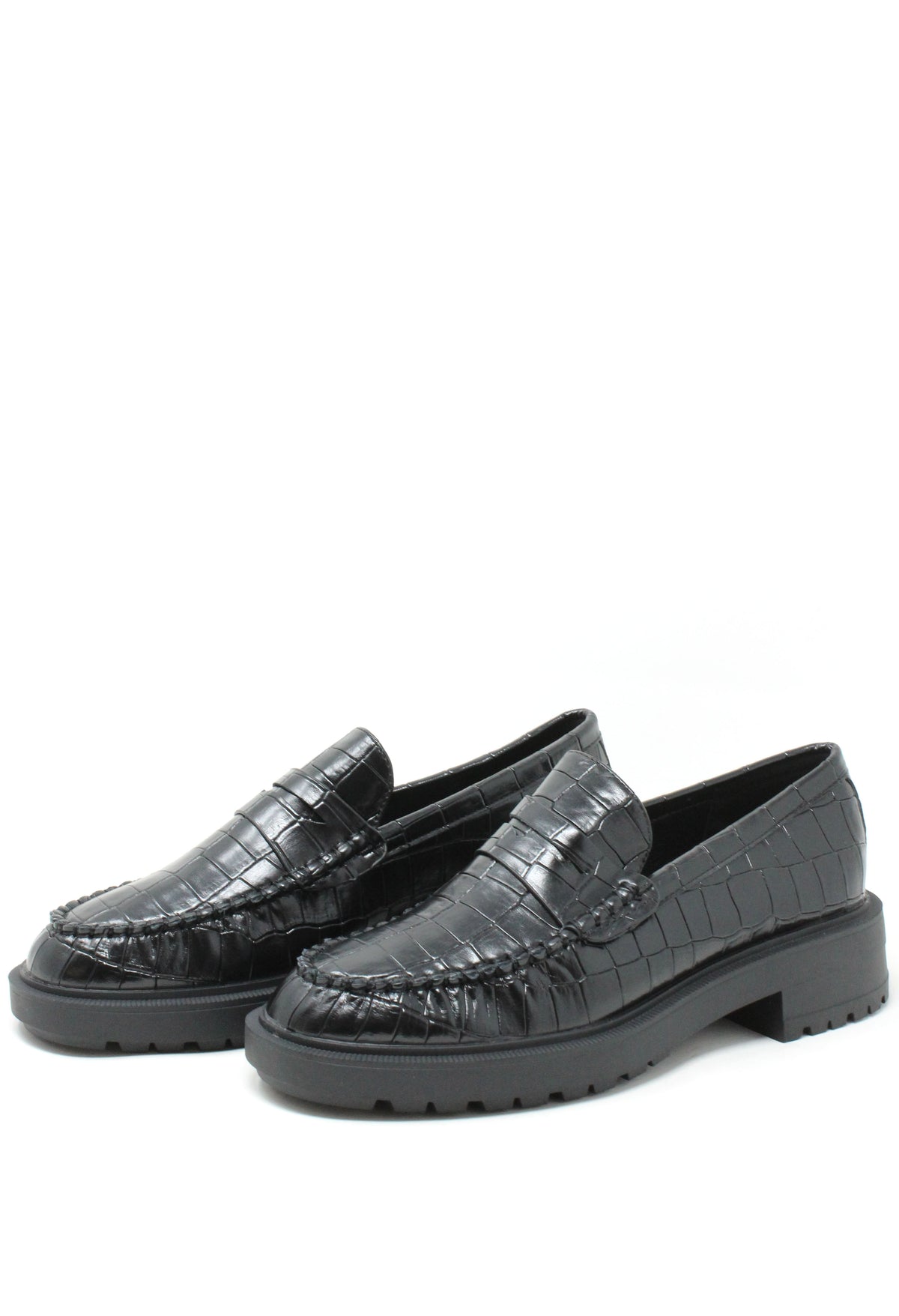 Croc Loafer