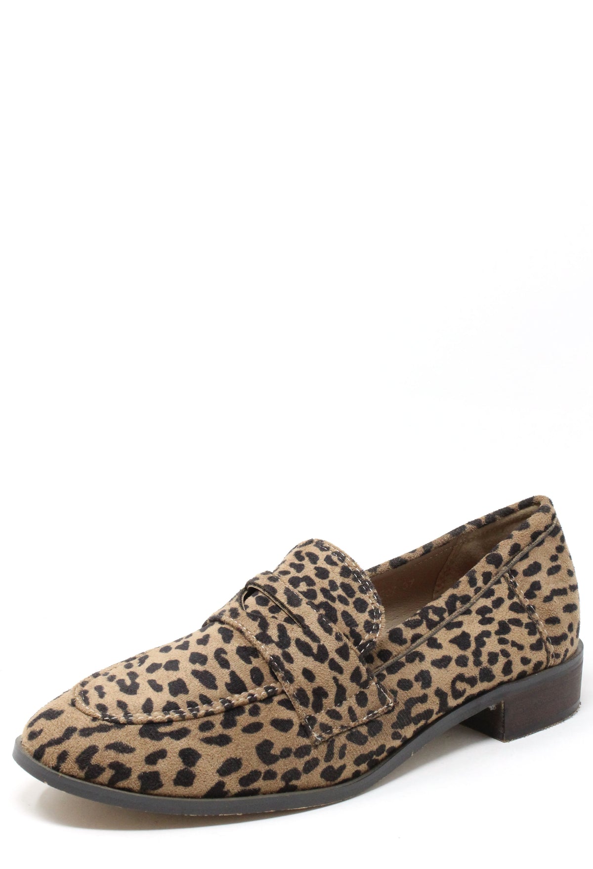 Leo Penny Loafer