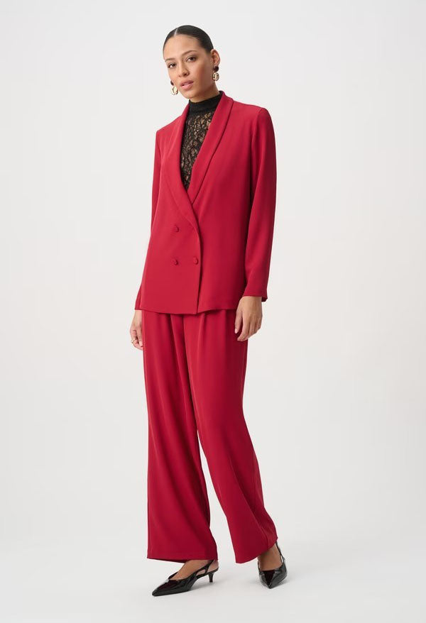 Shawl Collar Business Blazer