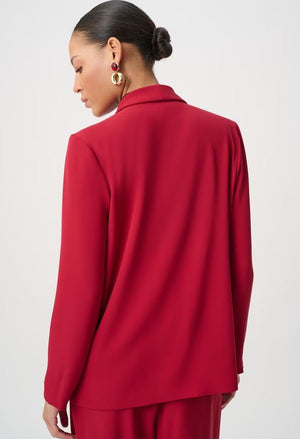 Shawl Collar Business Blazer