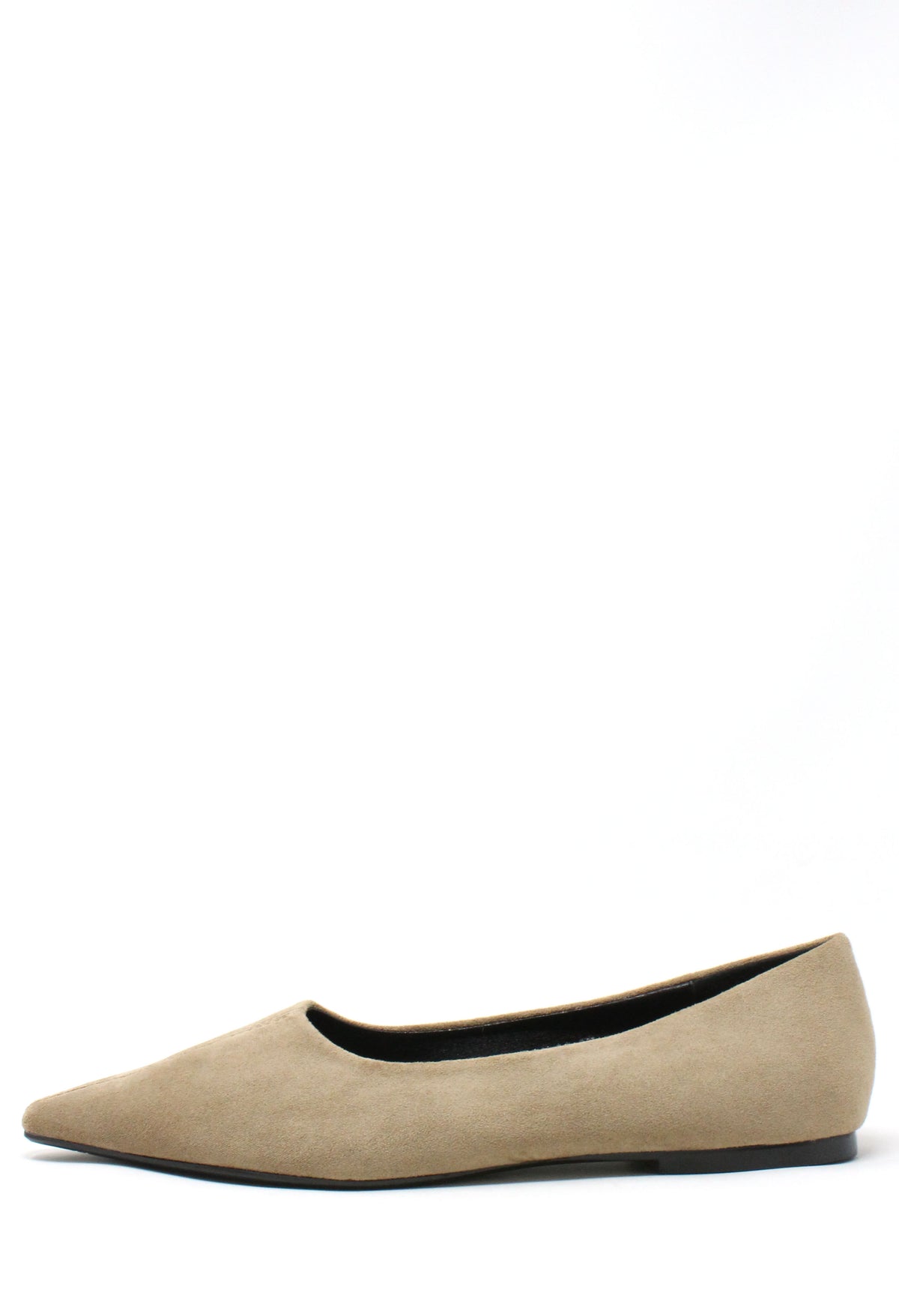 Pointed Toe Ballet