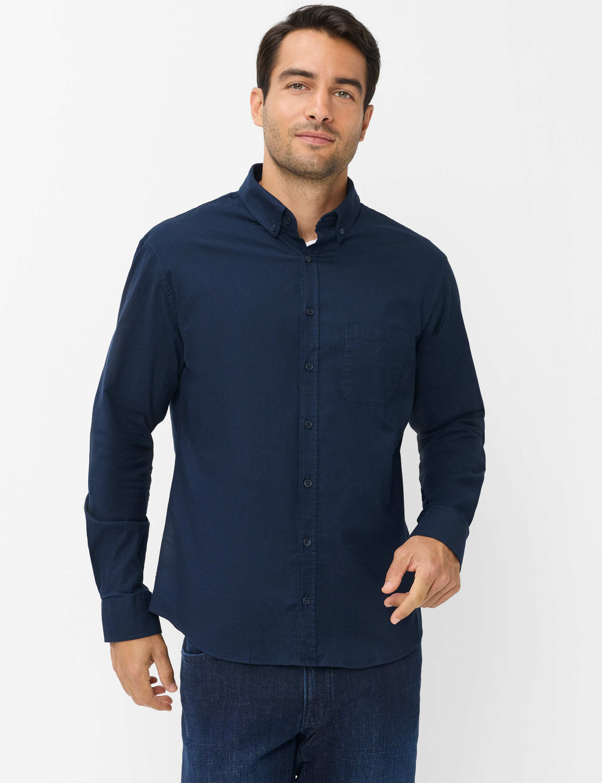 Daniel U Long Sleeve Shirt