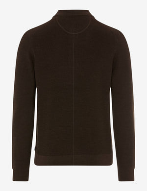 Half Zip Jumper
