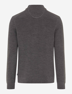 Half Zip Jumper