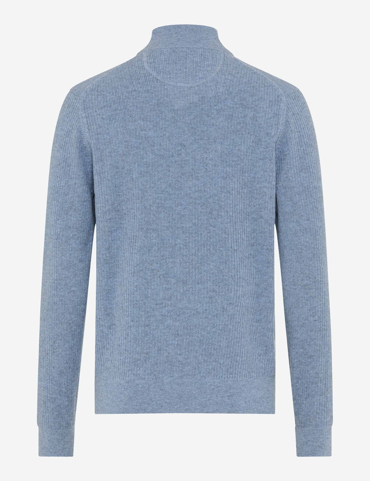 Steffen Knitted Half Zip