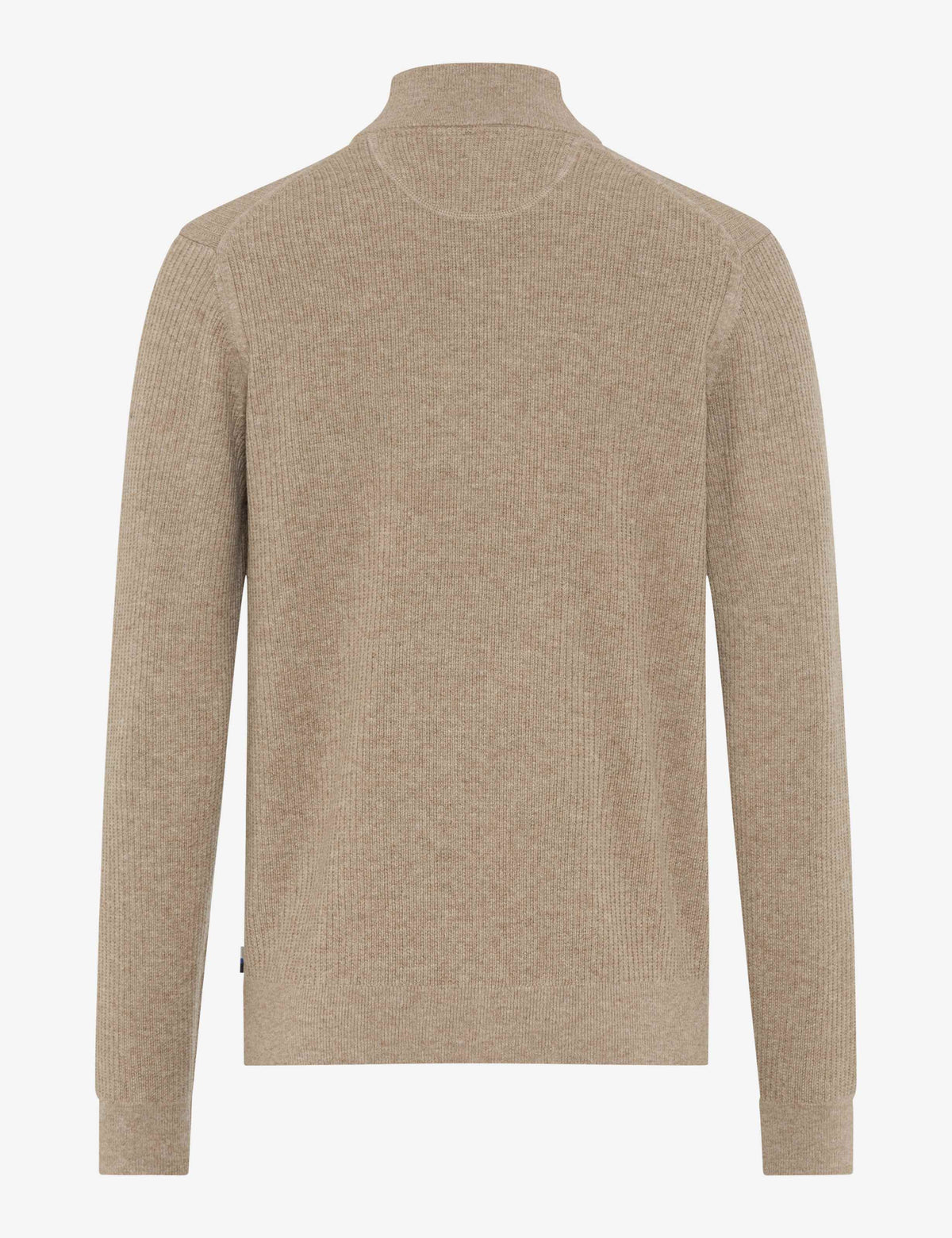 Steffen Knitted Half Zip