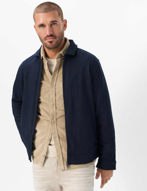 Santiago Zip Up Jacket