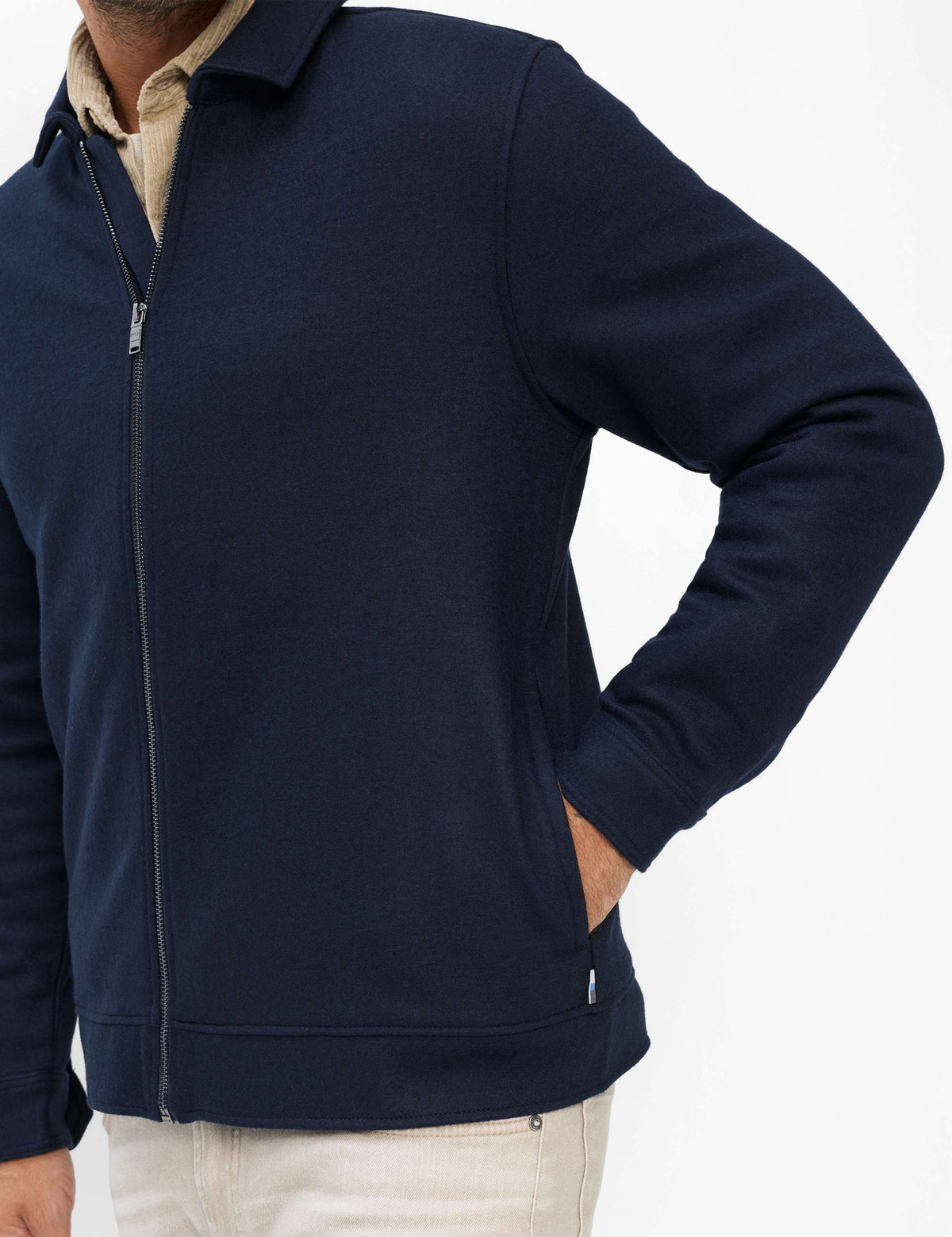 Santiago Zip Up Jacket