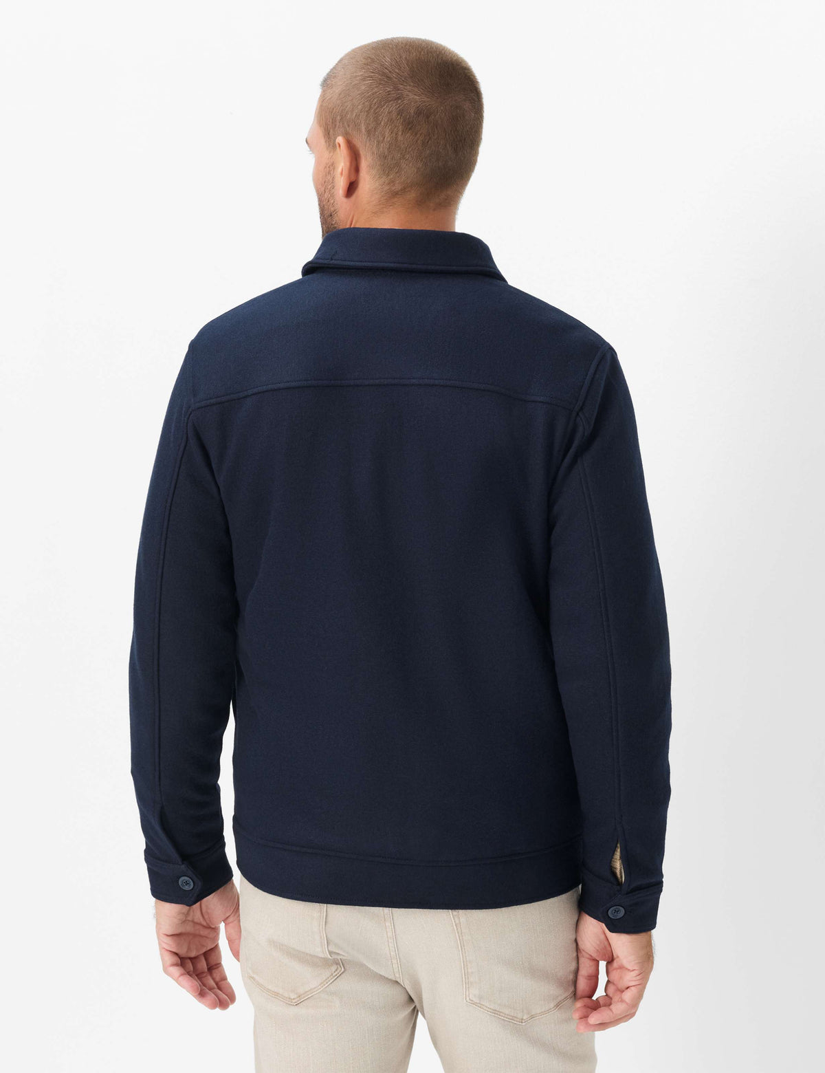 Santiago Zip Up Jacket