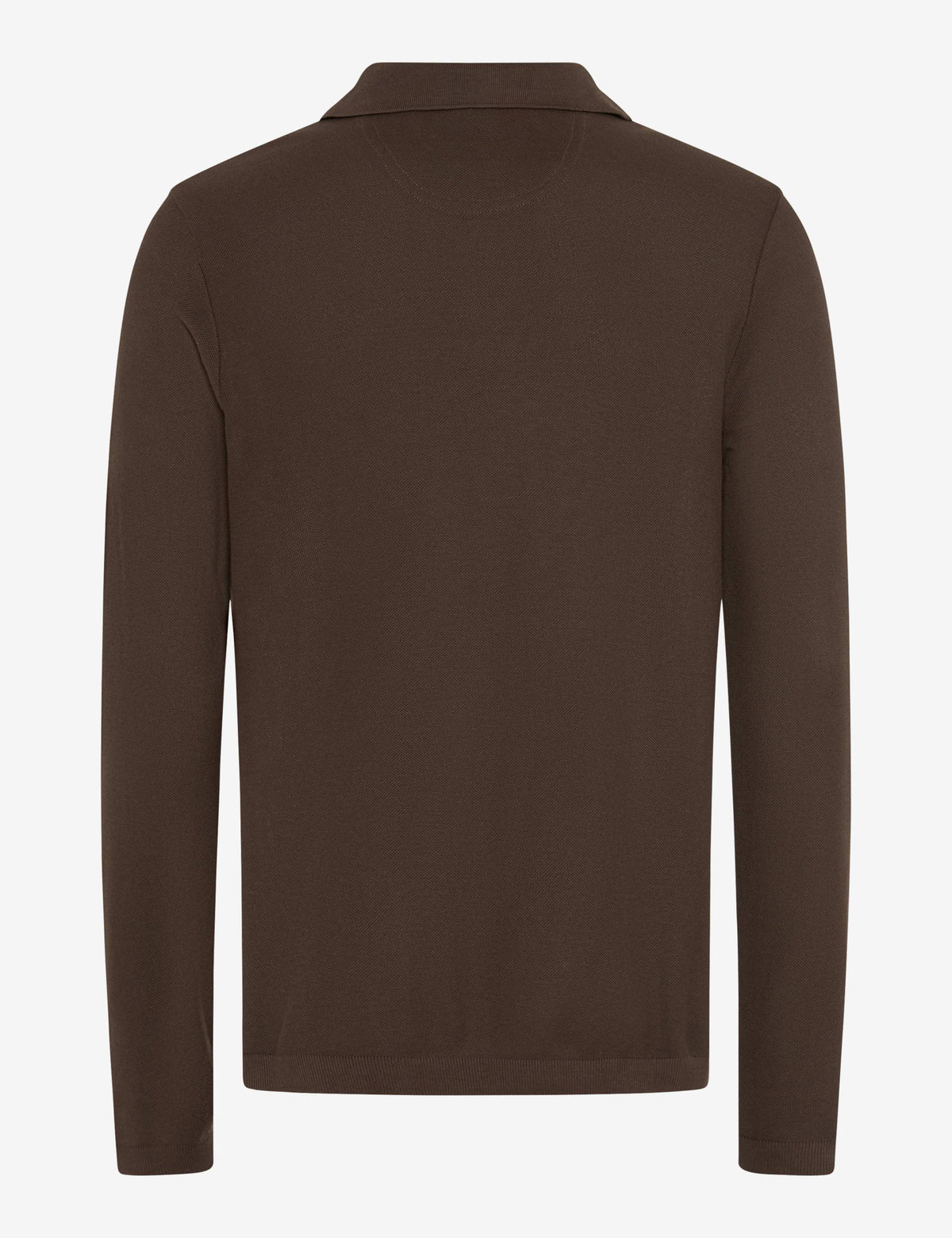 Long Sleeve Polo Shirt
