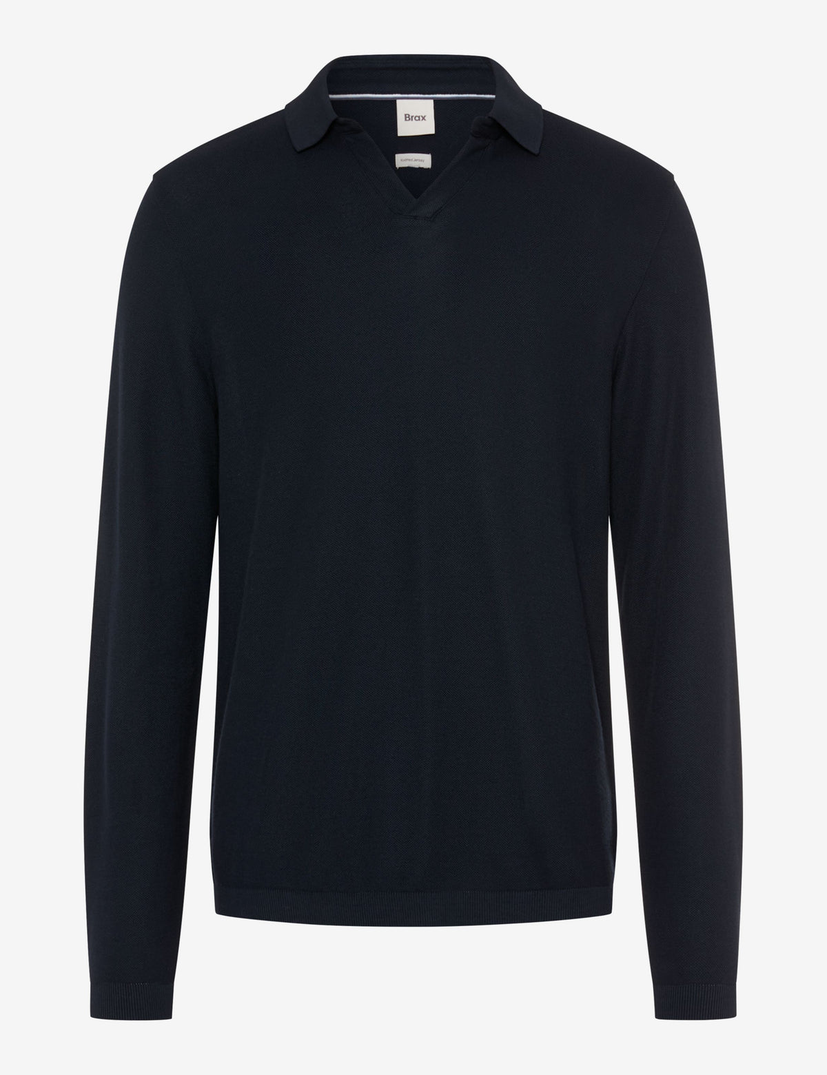 Long Sleeve Polo Shirt