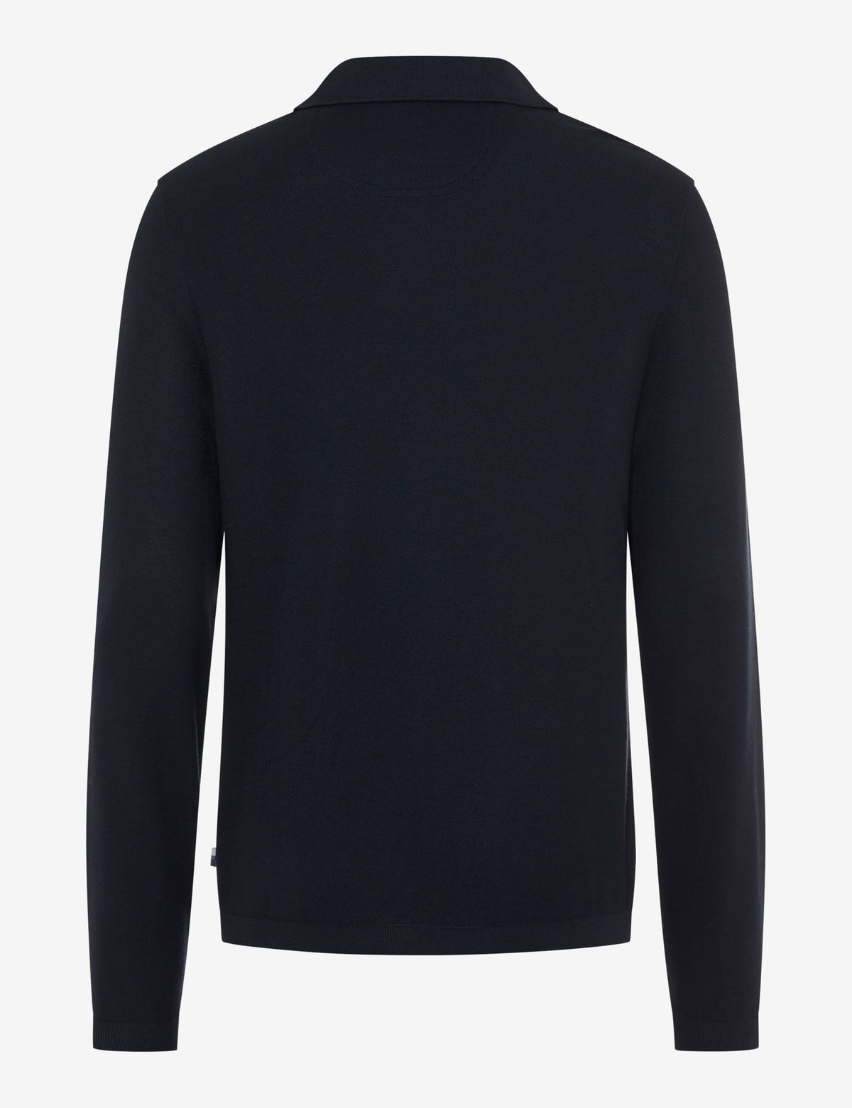 Long Sleeve Polo Shirt