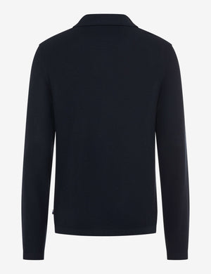Long Sleeve Polo Shirt