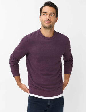 Steffen Knitted Jumper