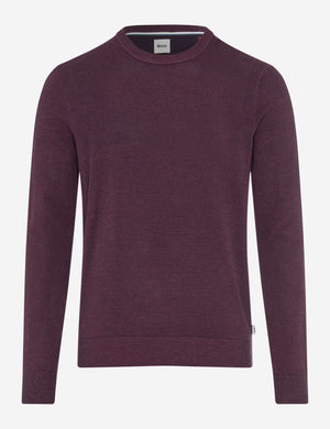 Steffen Knitted Jumper