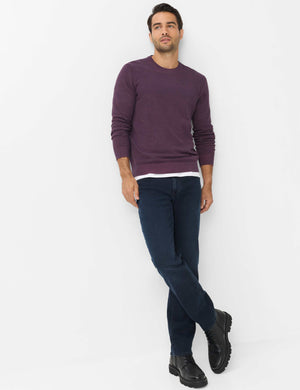 Steffen Knitted Jumper