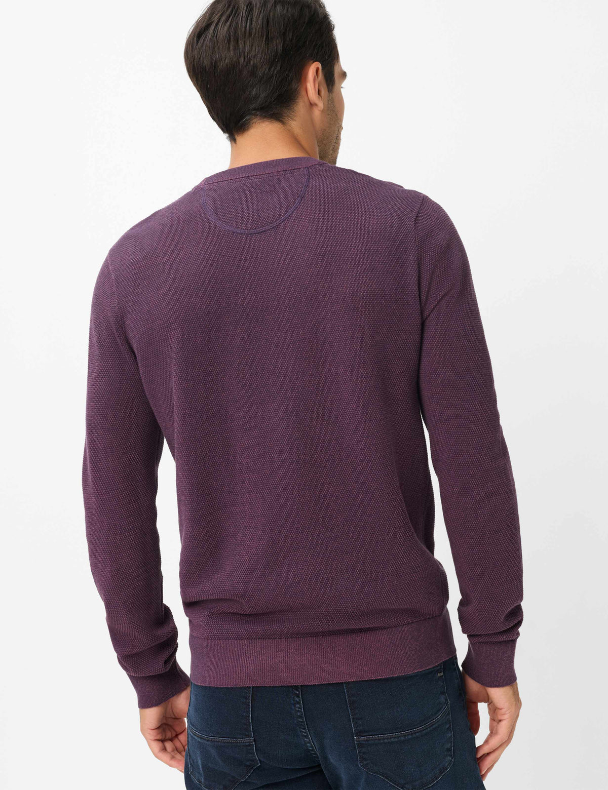 Steffen Knitted Jumper