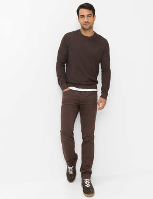 Steffen Knitted Jumper