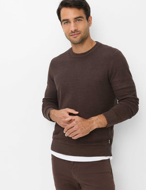 Steffen Knitted Jumper